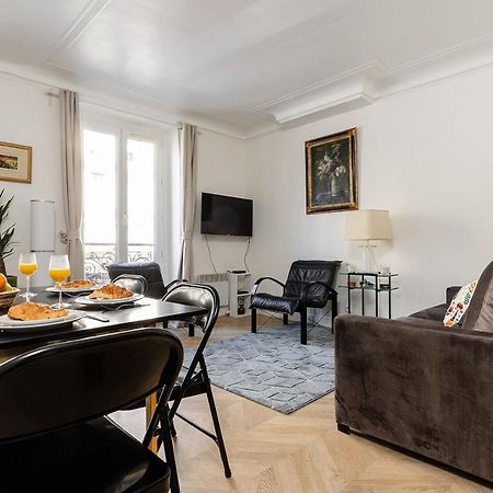 Luxembourg Gardens Cosy Studio - Paris 5Th Leilighet Eksteriør bilde